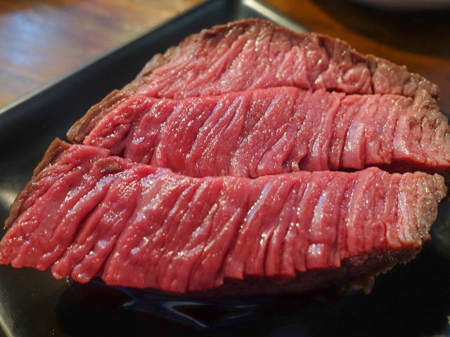黒毛和牛ランプ肉 3_edit