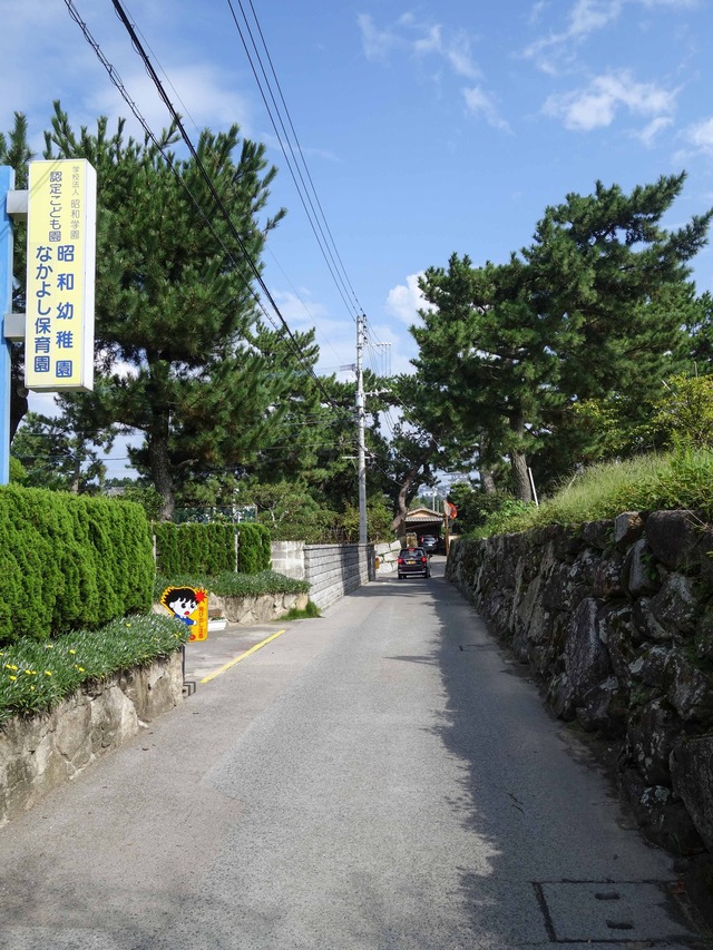 石垣の道 5_edit
