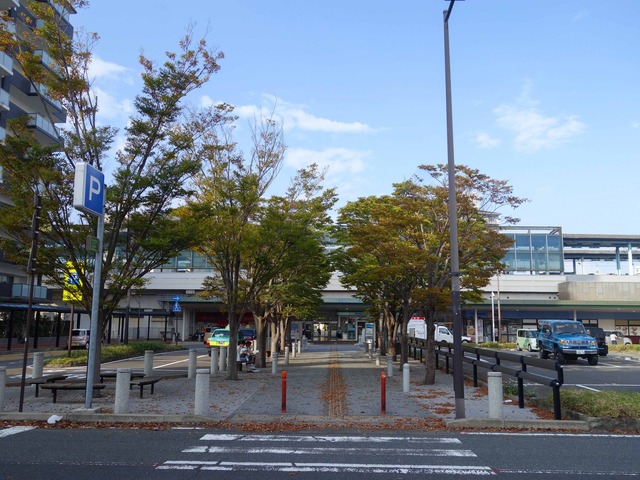 JR 唐津駅南口 5_edit