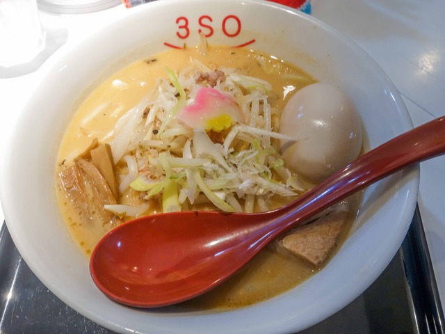 味玉3SOらーめん(M) 1_edit