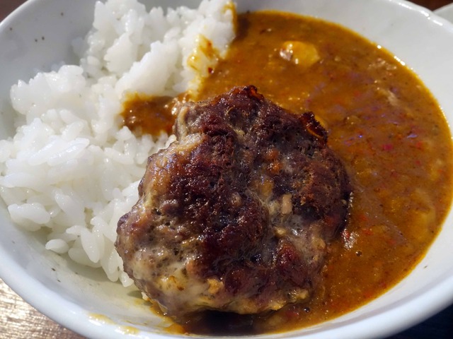 黒毛和牛100%ハンバーグカレー 5_edit