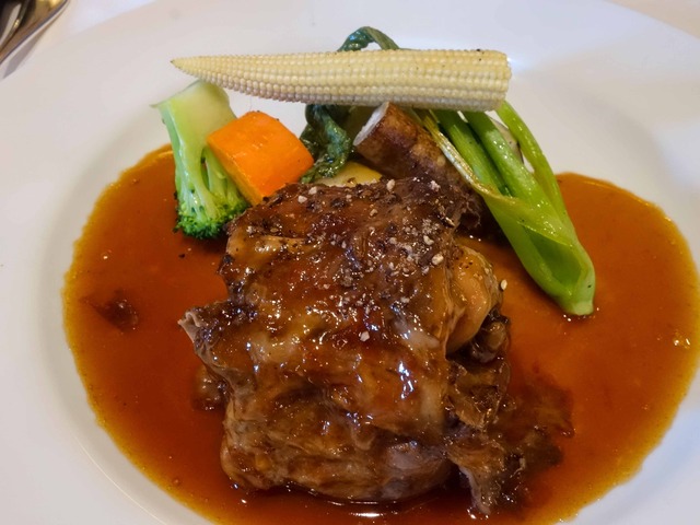 フランス産仔羊のナヴァラン風煮込み,マデラ仕立て 1_edit