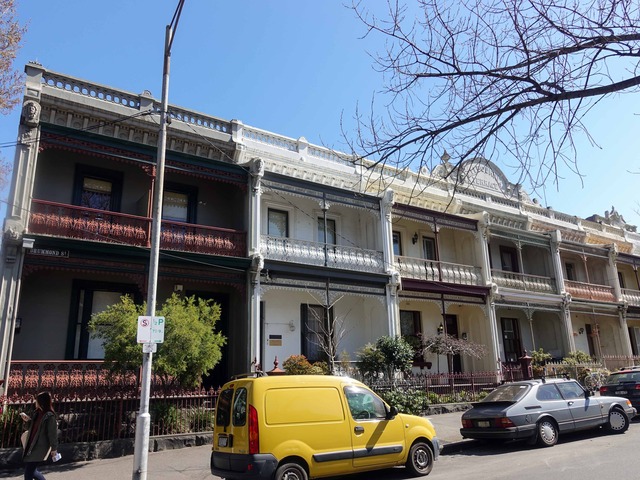 Victoria St と Drummond St の交差点 1_edit