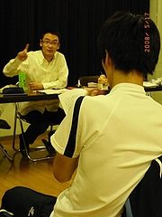 シェルショック稽古6
