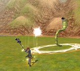 VSウワバミ