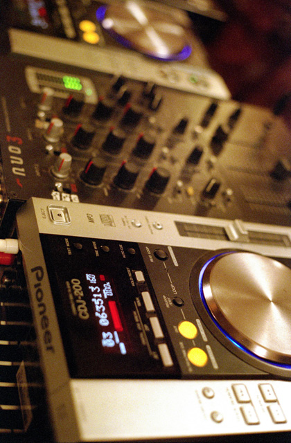 CDJ