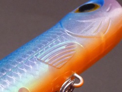 チャグバグ マッドフラッシュ ラパラストーム ペンシルポッパー chugbug mad flash rapala storm pencil popper