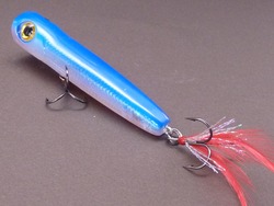 チャグバグ マッドフラッシュ ラパラストーム ペンシルポッパー chugbug mad flash rapala storm pencil popper
