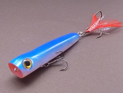 チャグバグ マッドフラッシュ ラパラストーム ペンシルポッパー chugbug mad flash rapala storm pencil popper