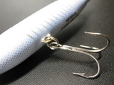 ���饹�ס������إɥ󡡥�����ɥ��顡Ŵ�ĥꥰ��2nd zara spook heddon heavy duty hunger