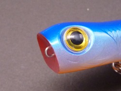 チャグバグ マッドフラッシュ ラパラストーム ペンシルポッパー chugbug mad flash rapala storm pencil popper