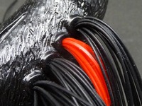 06 フリップインザバード フリップインザバードルアーカンパニー 中空ベイト フロッグ トップウォーター スナッグレス flip un the bird lure co. hollow body bait