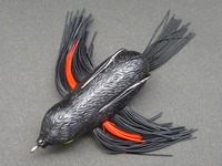 03 フリップインザバード　フリップインザバードルアーカンパニー 中空ベイト　フロッグ　トップウォーター　スナッグレス　flip un the bird lure co. hollow body bait