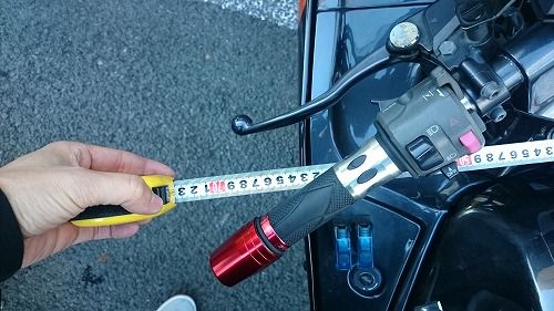 シリーズ バイク車検 第二回 寸法編 小田原２りんかん ２りんかんブログ