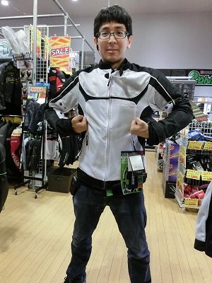 岡山 倉敷 福山バイクジャケット7