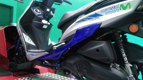 4TH CYGNUSX125 TB EZECU005