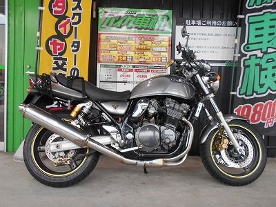 イナズマ400 （スズキ イナズマ400 タイヤ専門店 オートバイ