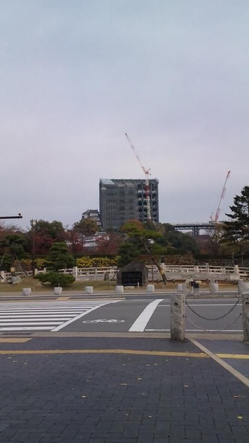 姫路城