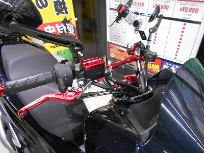 新型ｐｃｘ エンデュランスパーツ色々カスタム 足立２りんかん ２りんかんブログ