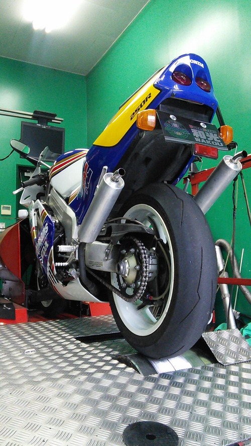 NSR250R 94SP OH053