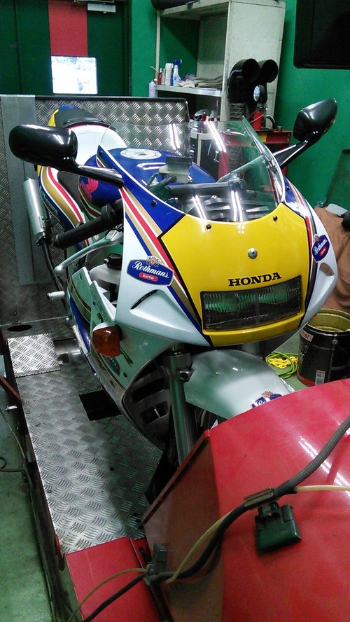 NSR250R 94SP OH055
