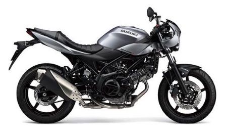 SV650