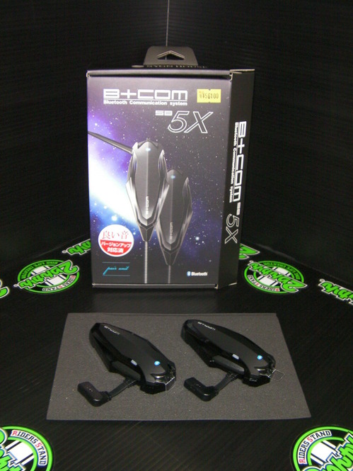B+COM SB5X