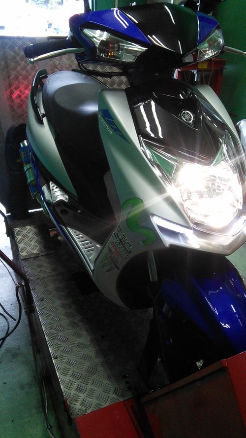 4型シグナス-Xが 1~3型より ナカナカ 速くならない理由【和光 4型シグナス-Xが 1~3型より ナカナカ 速くならない理由【和光