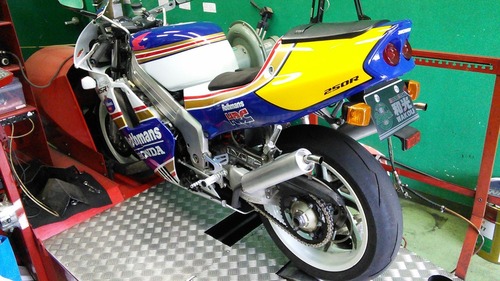 NSR250R 94SP OH052