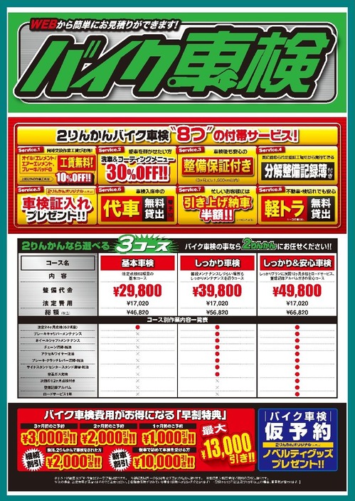 車検