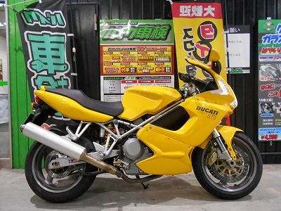 <商談中>ドゥカティ　ST3S ABS 車検1年以上あり ドゥカティ（DUCATI） ST3Sの型式・スペックならバイクブロス