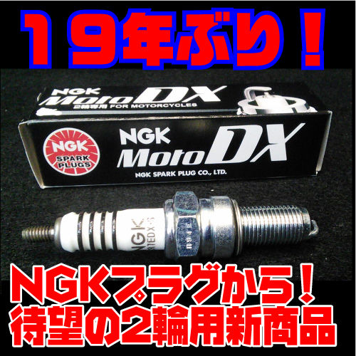 NGK DX 500x500