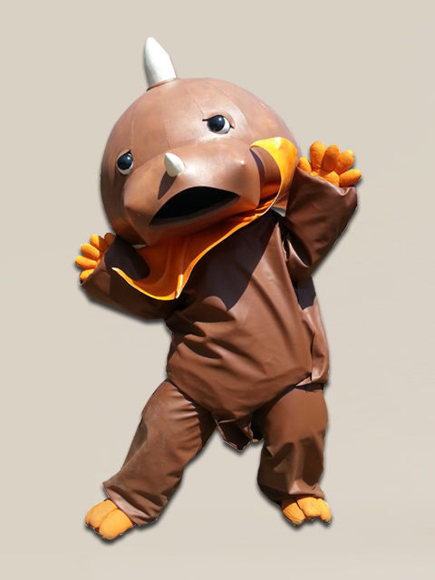 エリマキング