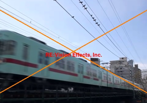 ReelSmart Motion Blur