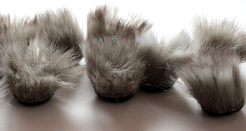 fur