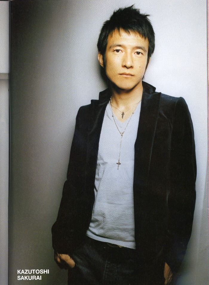 kazutoshi sakurai