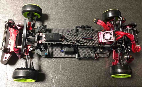 風間オート SUSTEX YD-2 用アルミ製コンバートシャーシ ラジコン】KAZAMAオートYD-2ギヤボックス！ | ホビーショップ