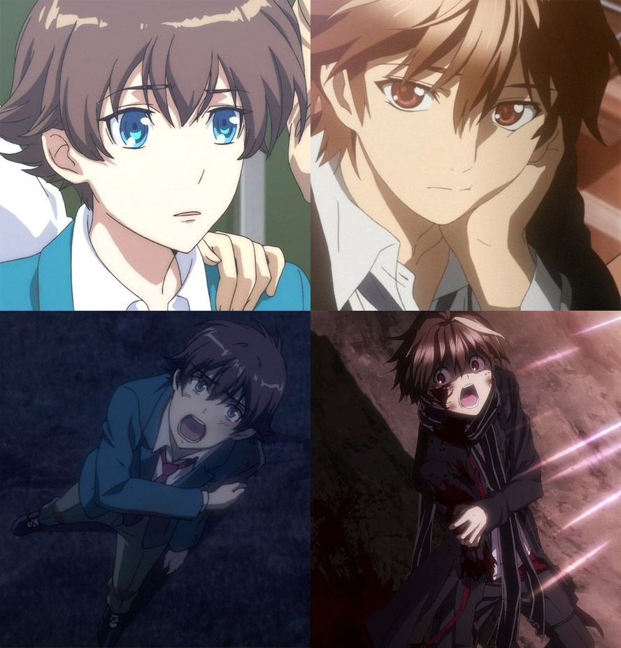 どっかで読んだネタだが 右上がノブで左下がライトニングだな 革命機ヴァルヴレイヴ 第11話まとめ11 だいたいわかった