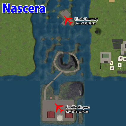 Nascera_Runway_map