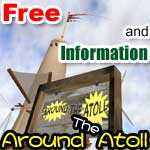 AROUND THE ATOLL