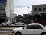 取り壊し中