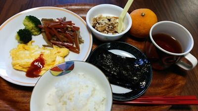 b170202朝食