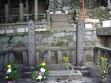 2人のお墓