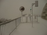 余部鉄橋 雪ver