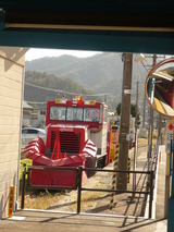 ラッセル車