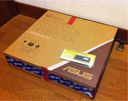 安価なWindows7ノートパソコン K53TA を購入してみた