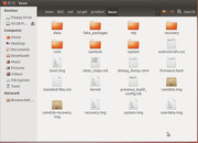 Keon向けにFirefox OSをbuildしてみた(書き込んでない)