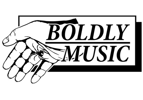 boldly logo