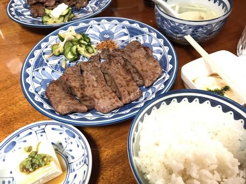 旅行先で食べて美味しかったもの貼ってくよ