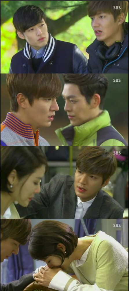 相続 者 たち あらすじ